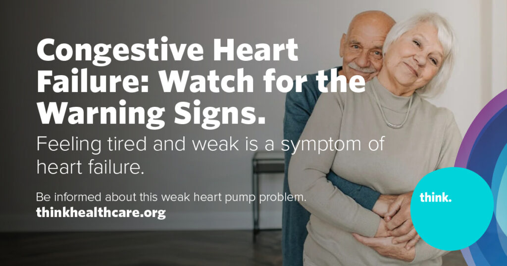 Congestive Heart Failure Warning Signs Think Whole Person   Think Heart Healthy Couple 1024x538 