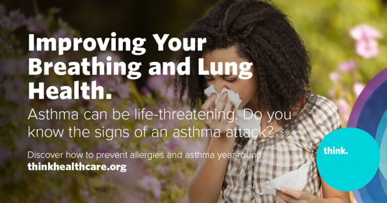 Allergies and Asthma - Think Whole Person Healthcare