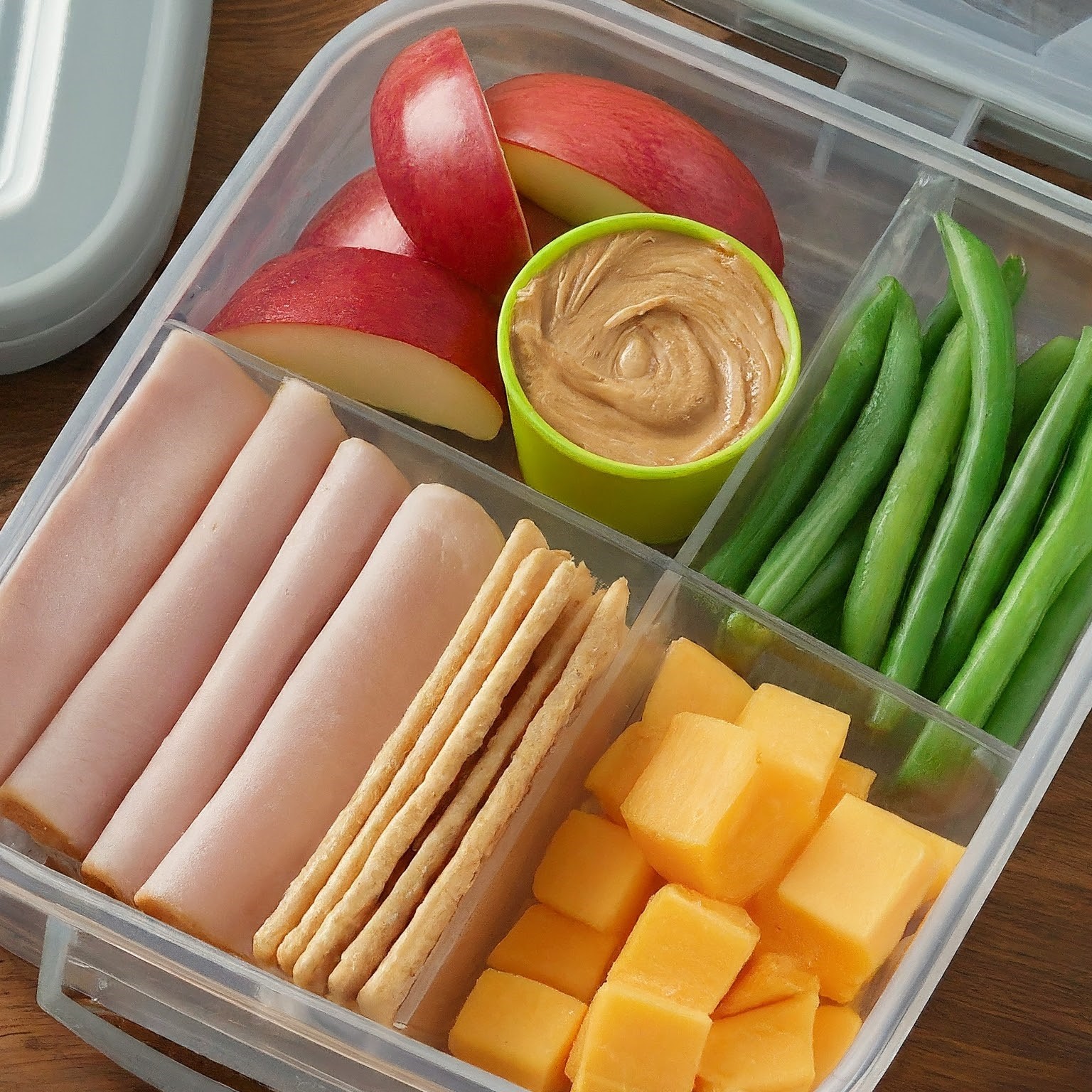 Lunch Box Text 3 Healthy Lunchbox Ideas for Busy Parents