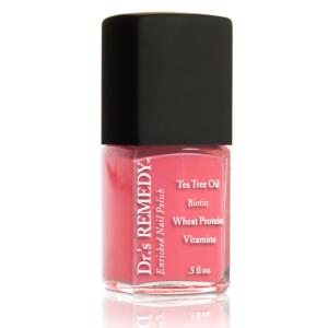 SERENE Salmon Enriched Nail Polish